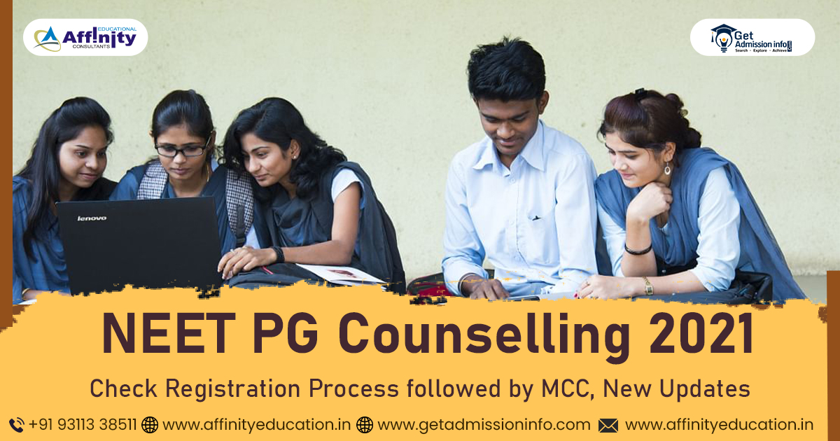 NEET PG Counseling 2022: Check Registration Process followed by MCC, New Updates